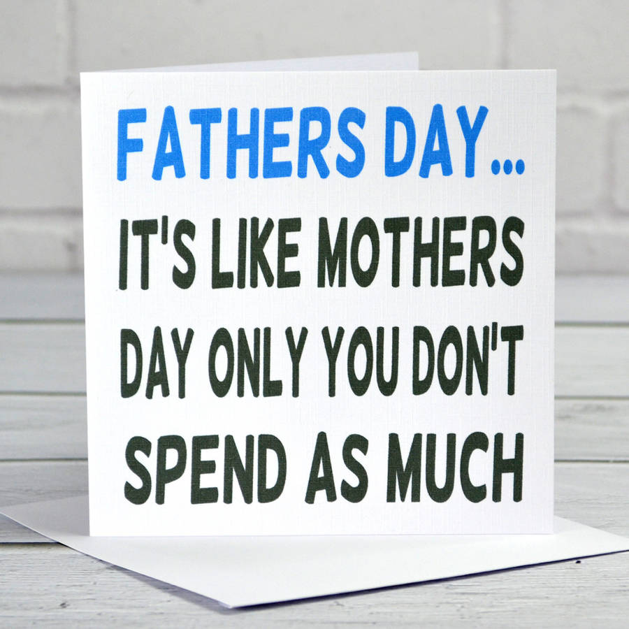 Funny Fathers Day Pics
