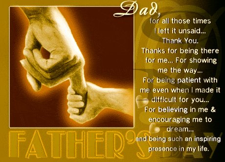 Fathers Day Messages For Dad