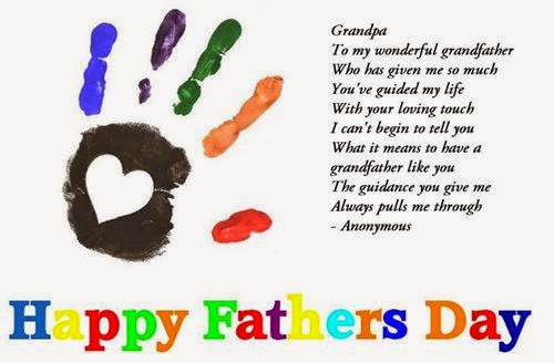 Fathers Day Messages For Grandfather