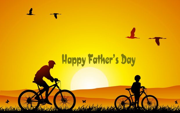 Happy Fathers Day Wallpaper
