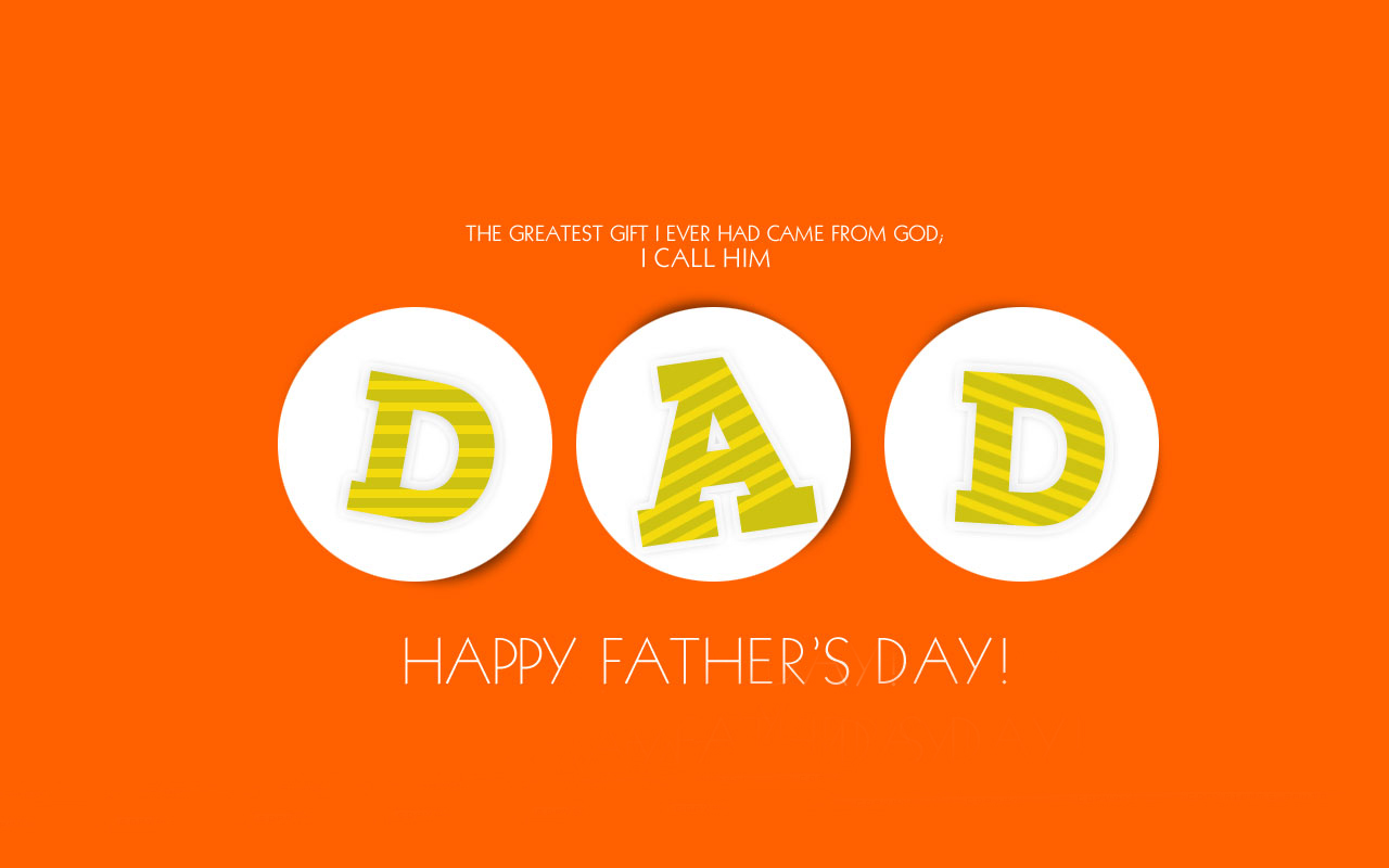 Wallpapers For Fathers Day