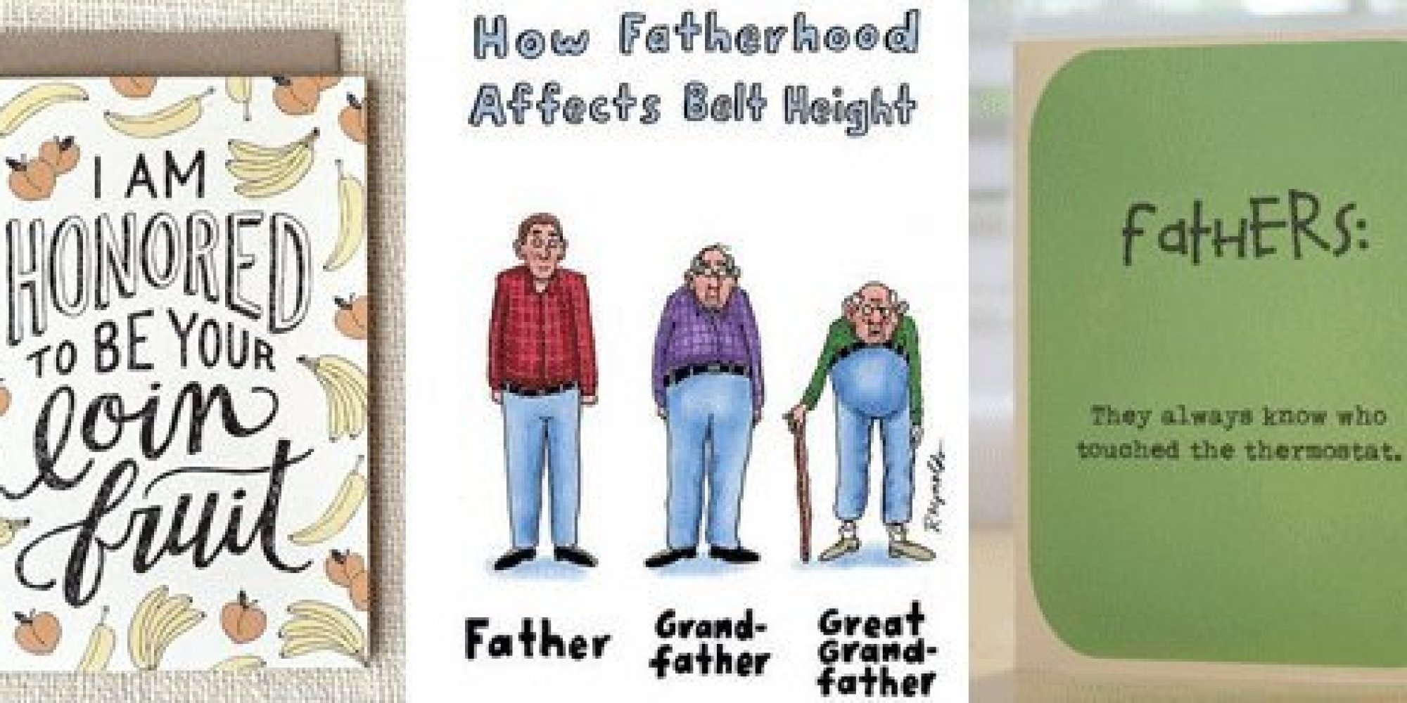 Fathers Day Funny Facebook Cover