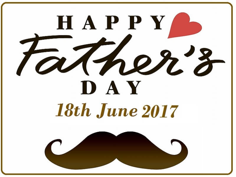 Happy Fathers Day 2018