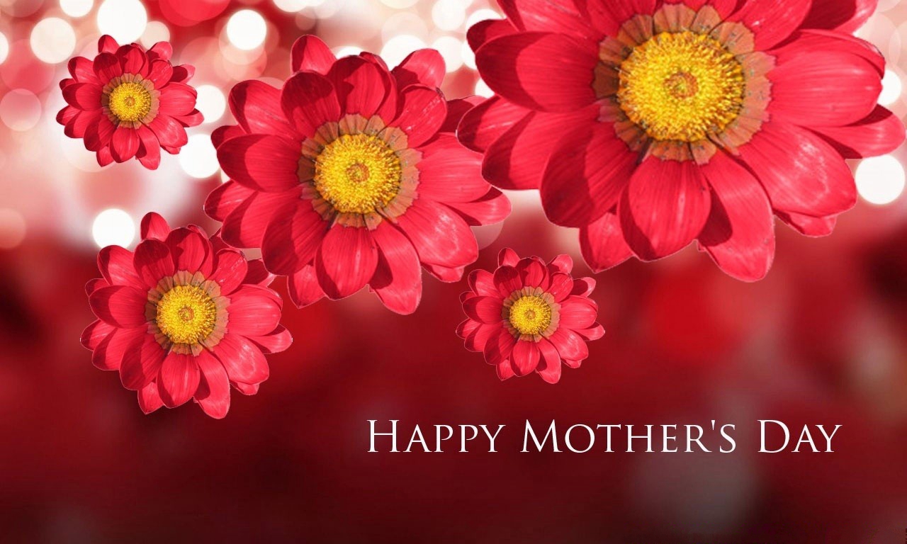 Happy Mothers Day Flowers Images