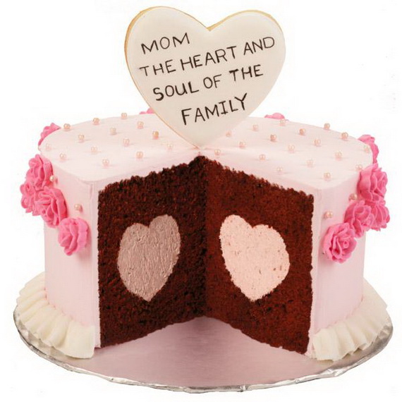 Mothers Day Cake Photos