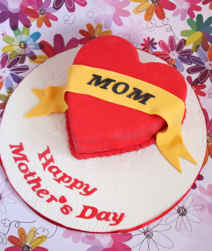 Mothers Day Cake Pics