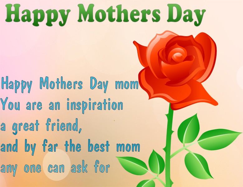 Happy Mothers Day Quotes In English