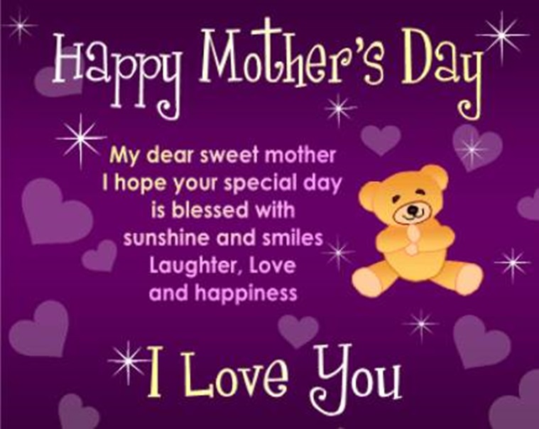 Happy Mothers Dy Sayings