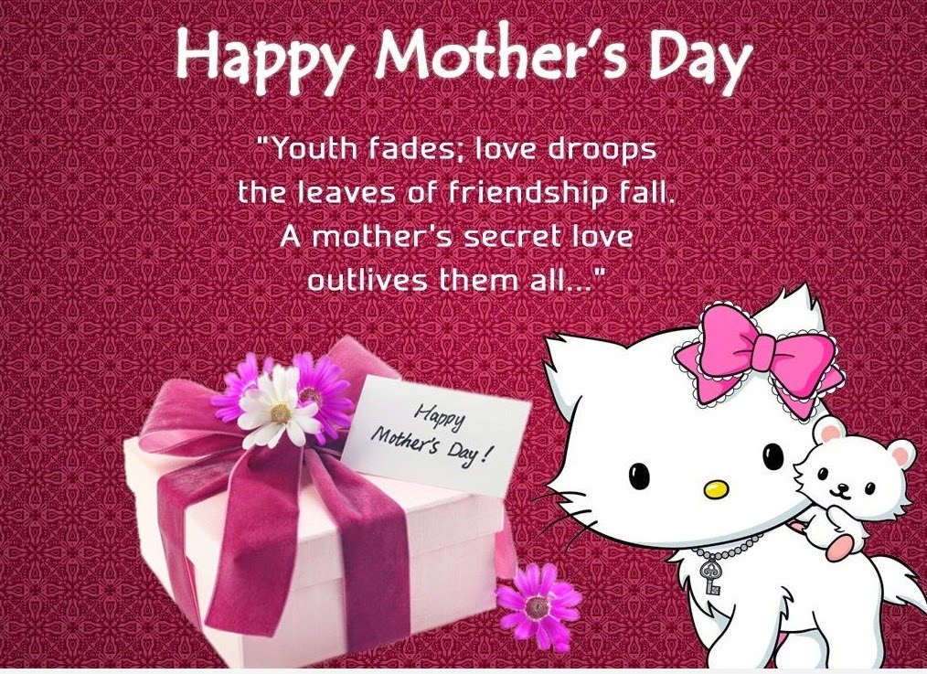 Mothers Day Quotes For Cards