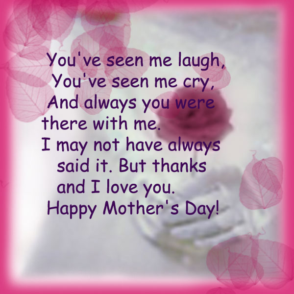 Quotes Of Mothers Day