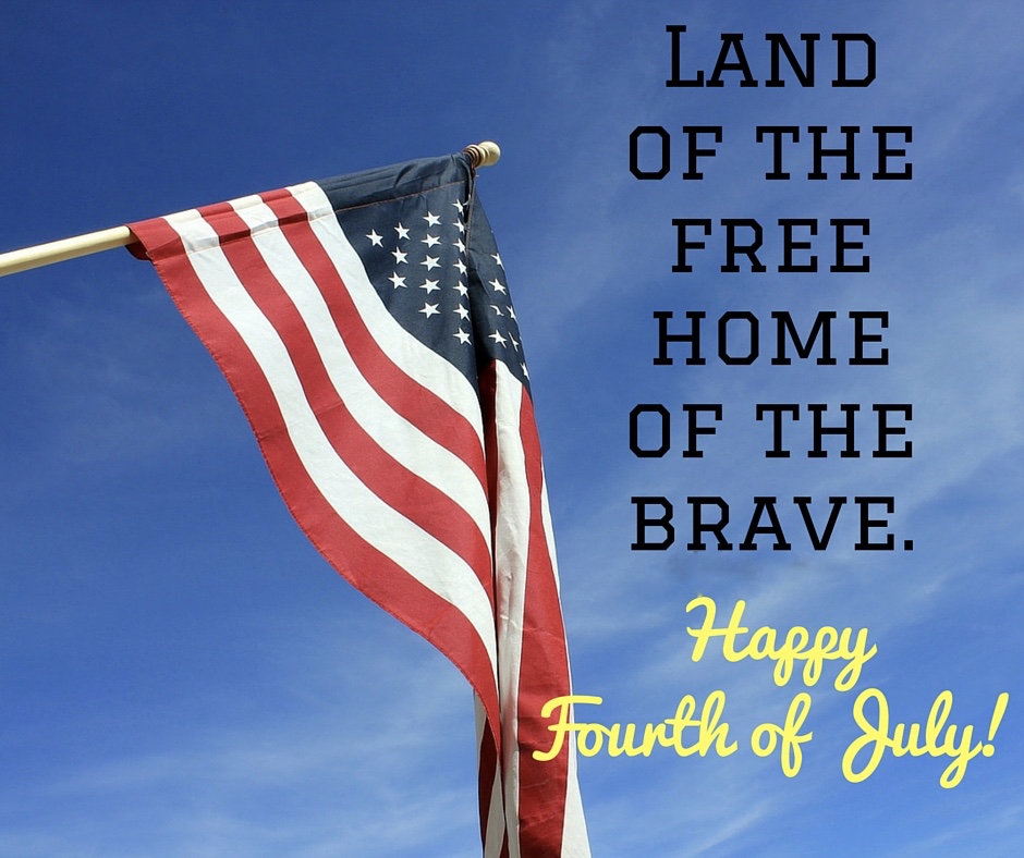 4th Of July Sayings