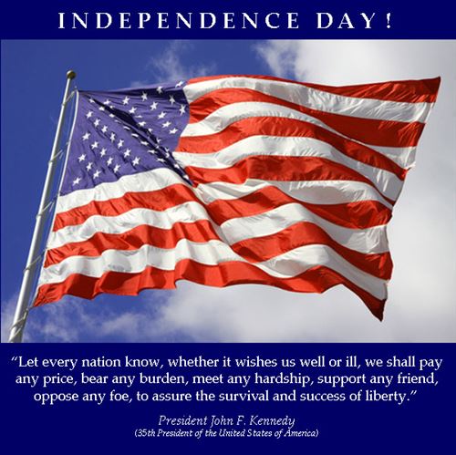 Quotes About 4th Of July